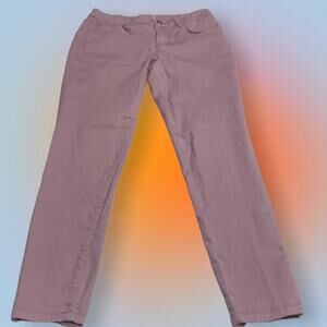 ADAM LEVINE Women’s 27 Pink Skinny Jeans